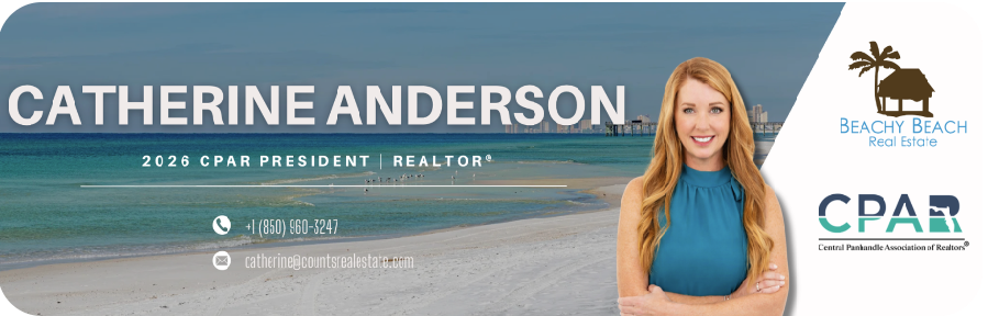 Catherine Anderson – 2025 CPAR President, Realtor